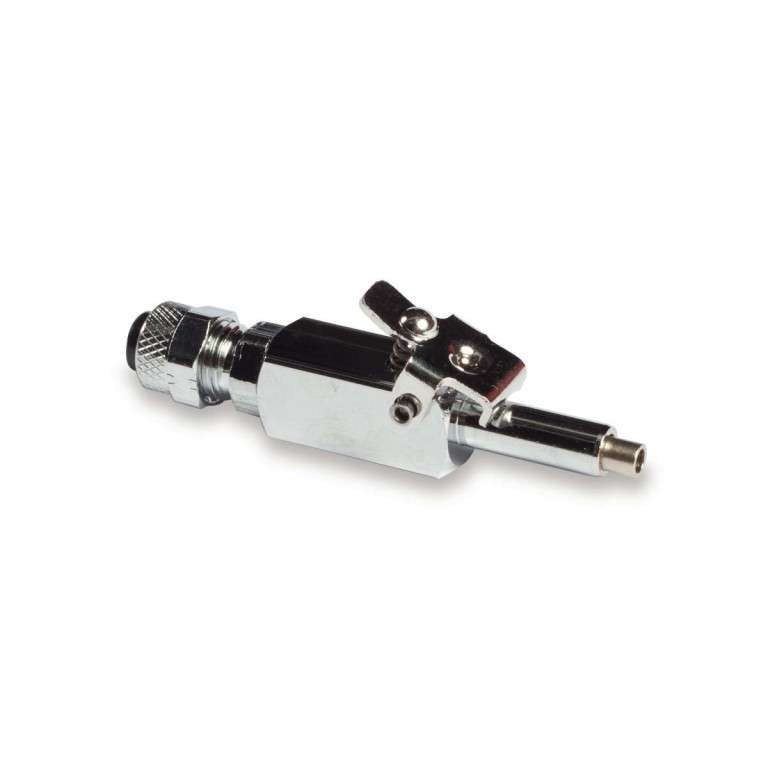 PEGASUS Male Quick Disconnect with Shut-off, 3/8