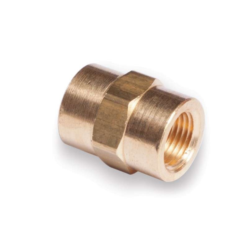 PEGASUS FPT x FPT Coupler, 3/8in