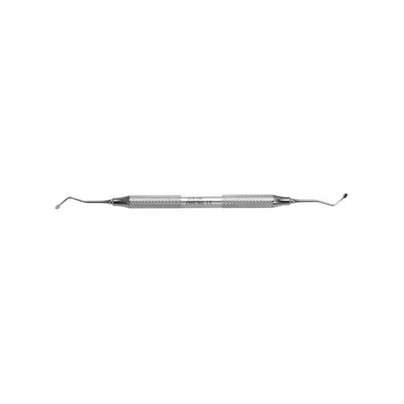 OSUNG Gingival Cord Packer GCP170, Serrated tips, with a Stainless Steel Flat ends