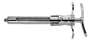 OSUNG Cartridge Type Anesthetic Syringe, 1.8 cc, inch thread. High Quality