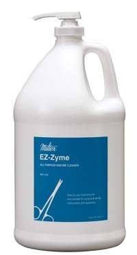 MILTEX EZ-Zyme Multi-Enzymatic General Purpose Ultrasonic Cleaning Liquid Concentrate
