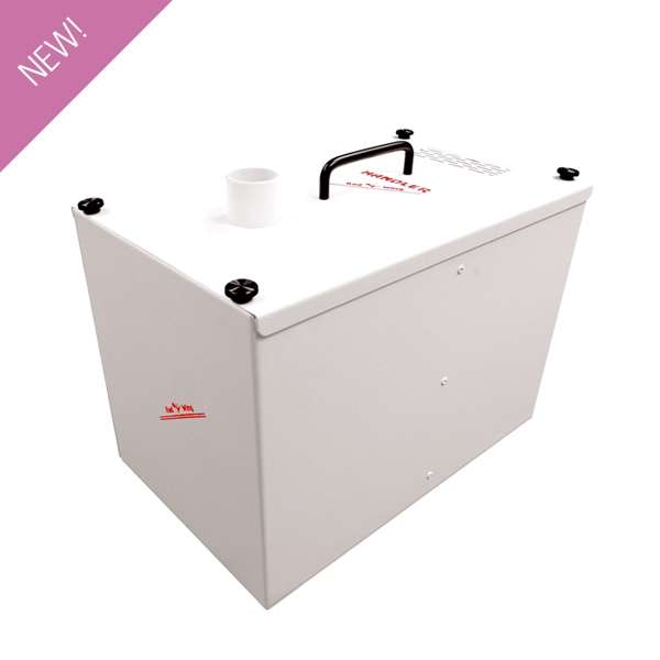 Handler Underbench Porta-Vac