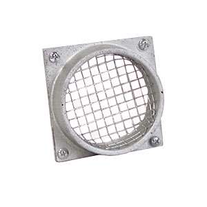 Handler Aluminum Flange 3 in