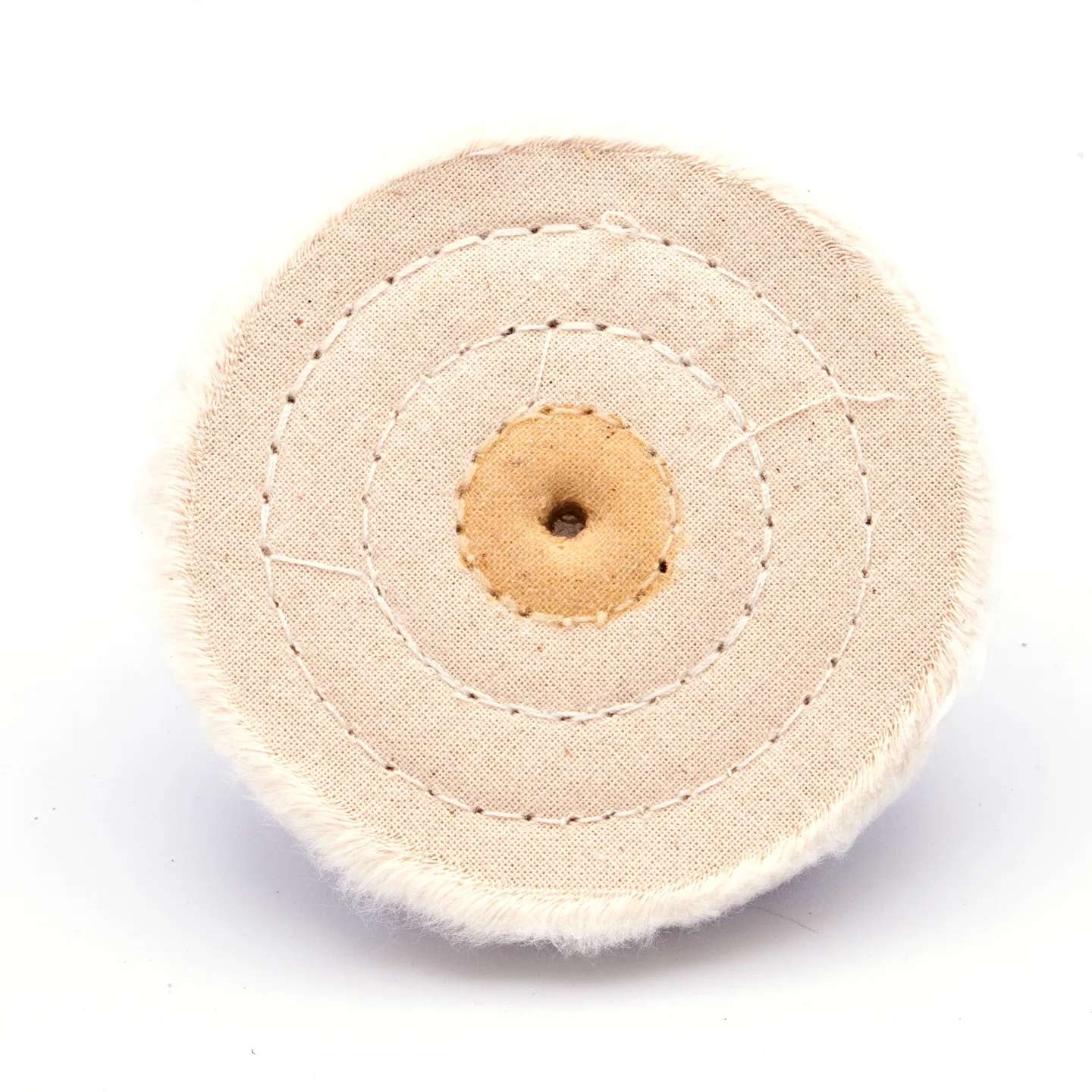 Handler Cotton Buff 3 in X 30 Ply X 3 Rows, Each