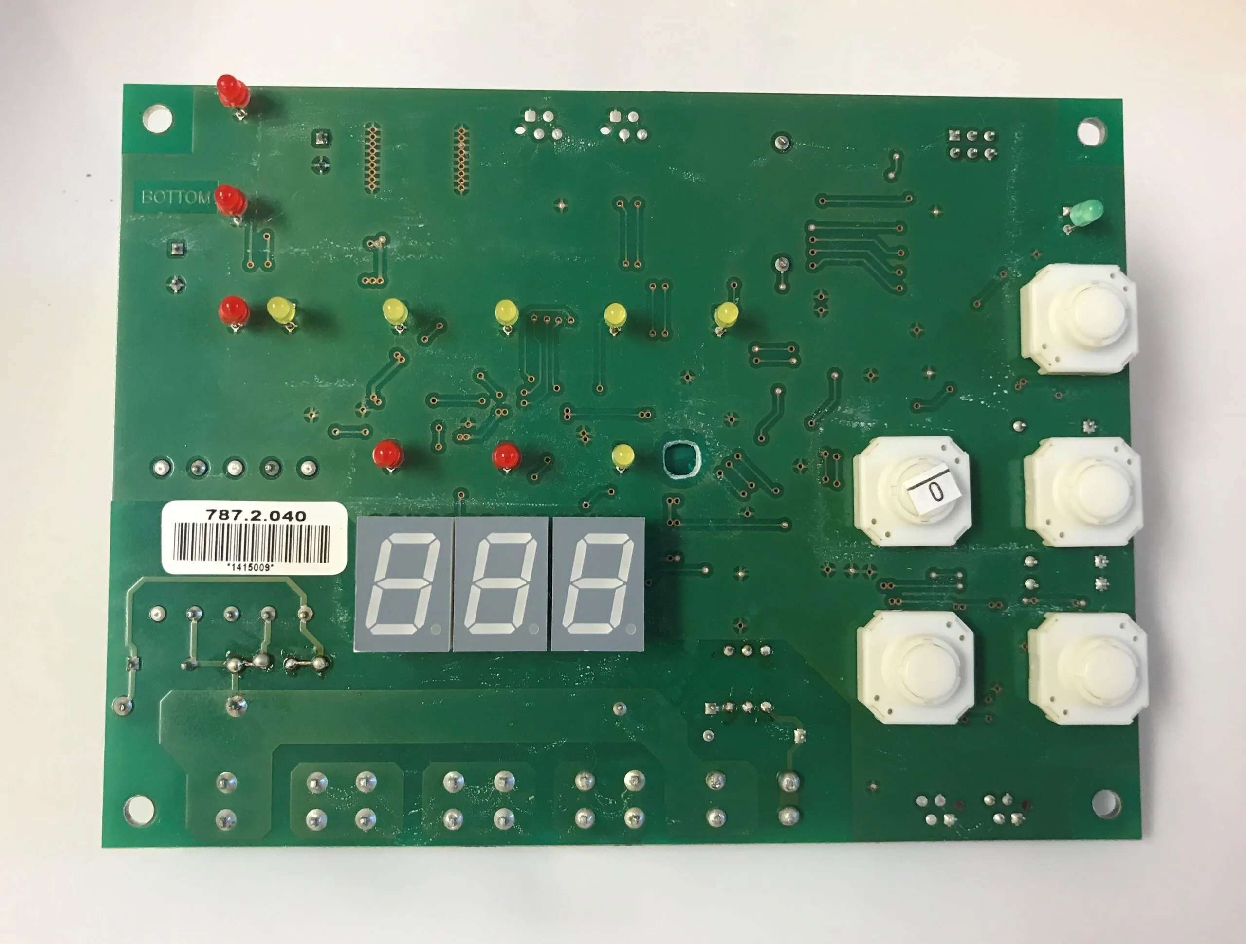 Handler Circuit Board
