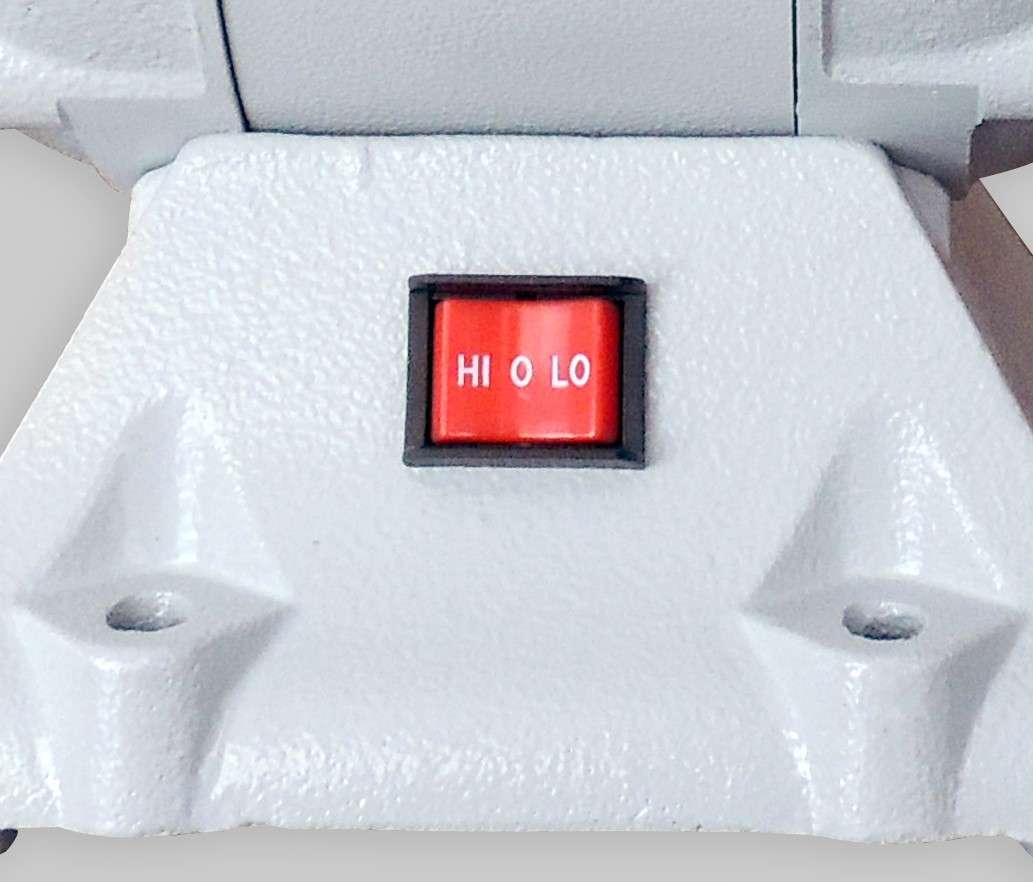 Handler Rocker Switch - 2 Speed