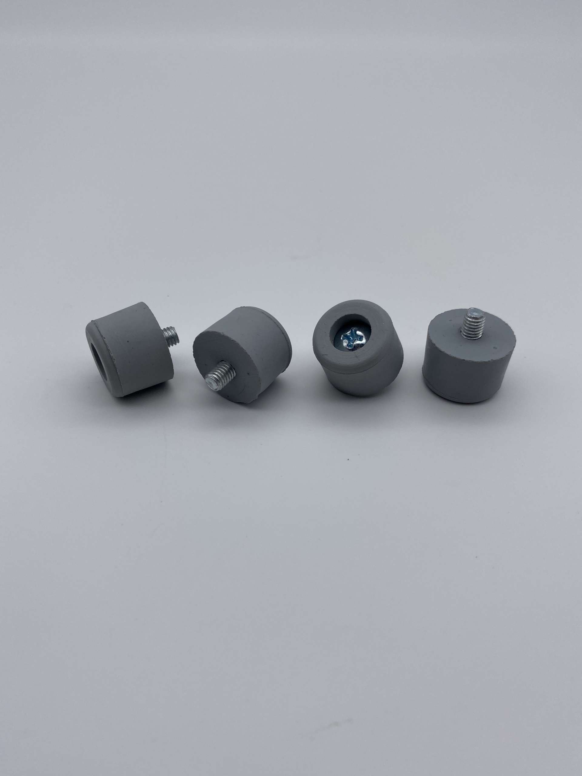 Handler Rubber Base Grommets Set Of 4