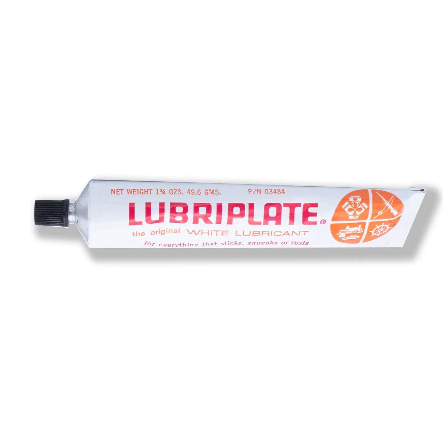 Handler Lubri-Plate-1-3/4oz Tube