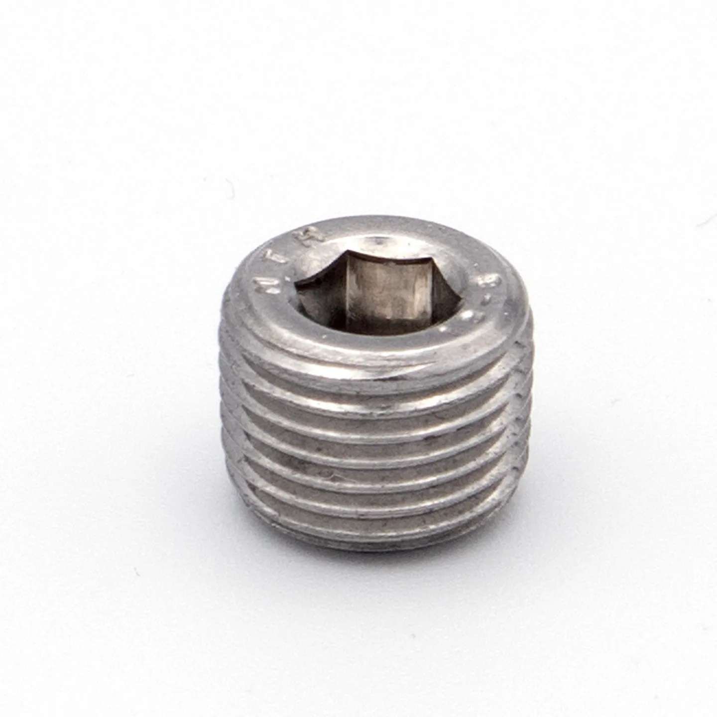 Handler Spray Tube Clean Out Plug