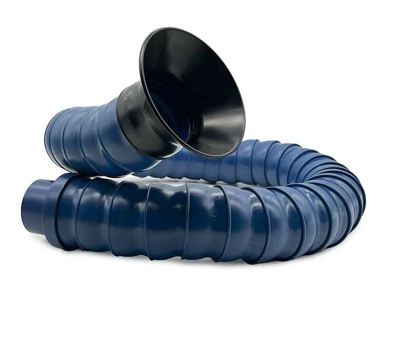 Handler Hose Assembly, 42Esu W/Hood And Clamp