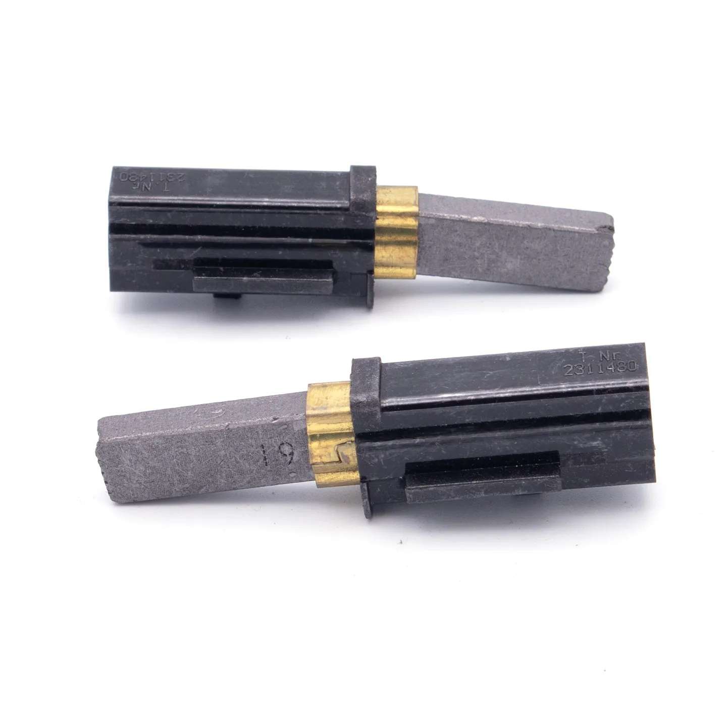 Handler Motor-Brushes For 62-Ii Old Style