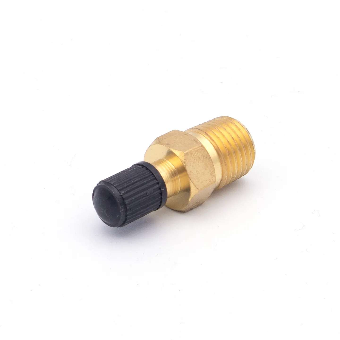 Handler Brass Air Tank Valve 1/4 inNPT