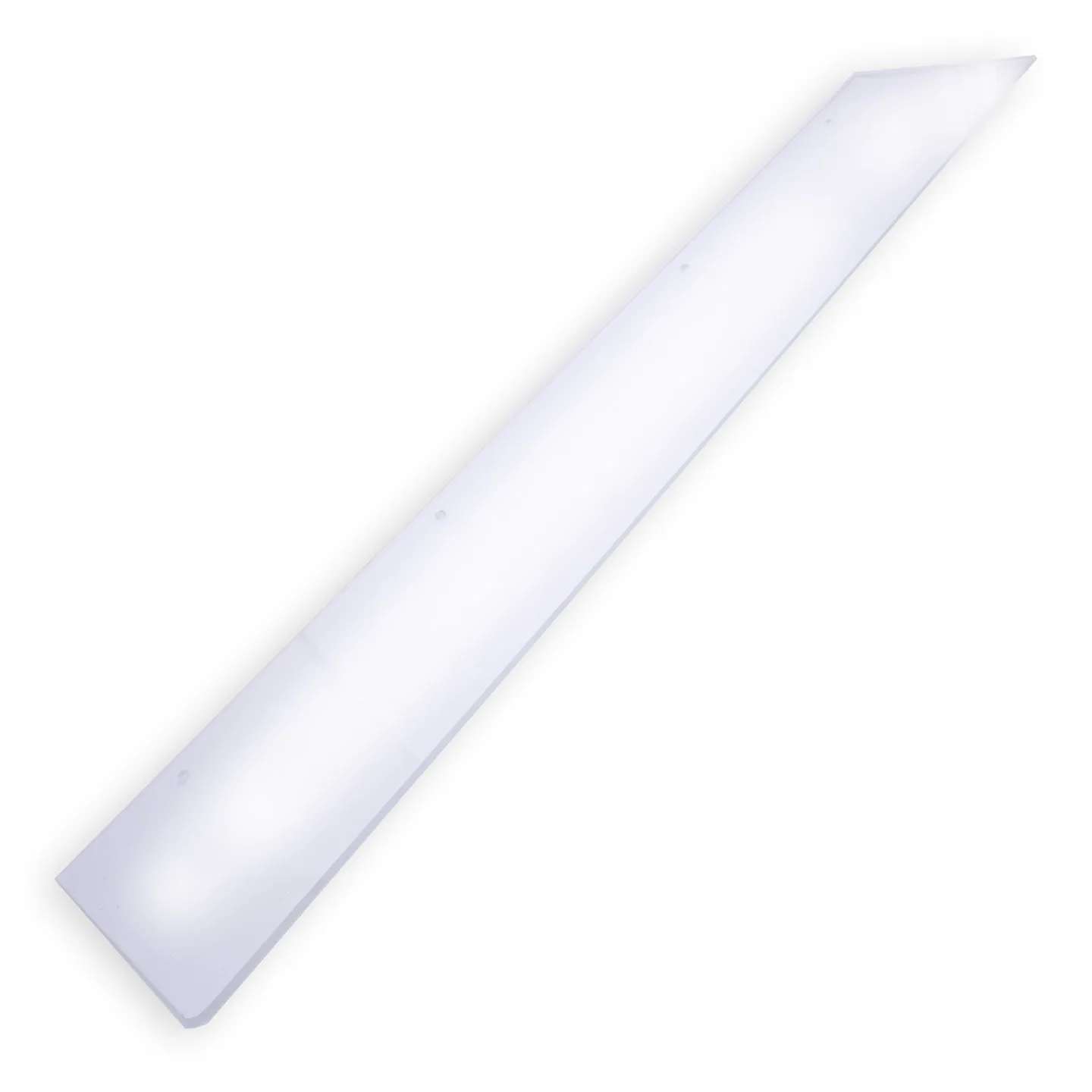 Handler Shield Clear Acrylic 76M