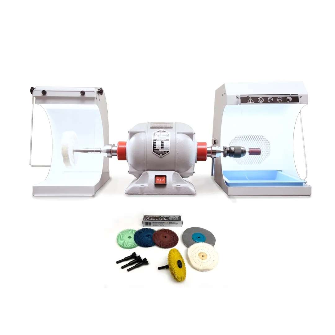 Handler 26A-CPS Complete Polishing System