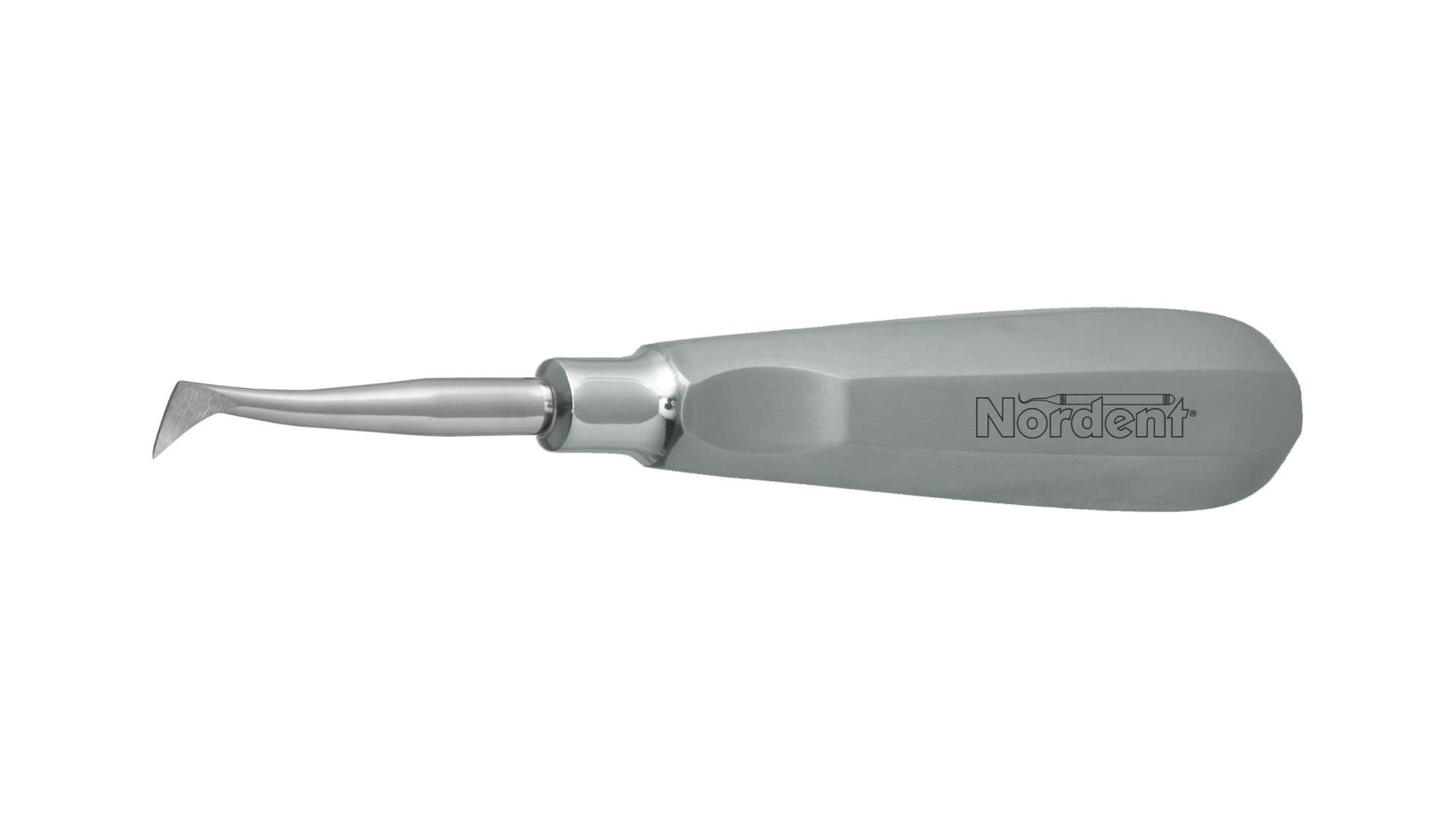 Nordent Cryer #65 - Small (Right) Elevator, Hardened Stainless Steel - #E65