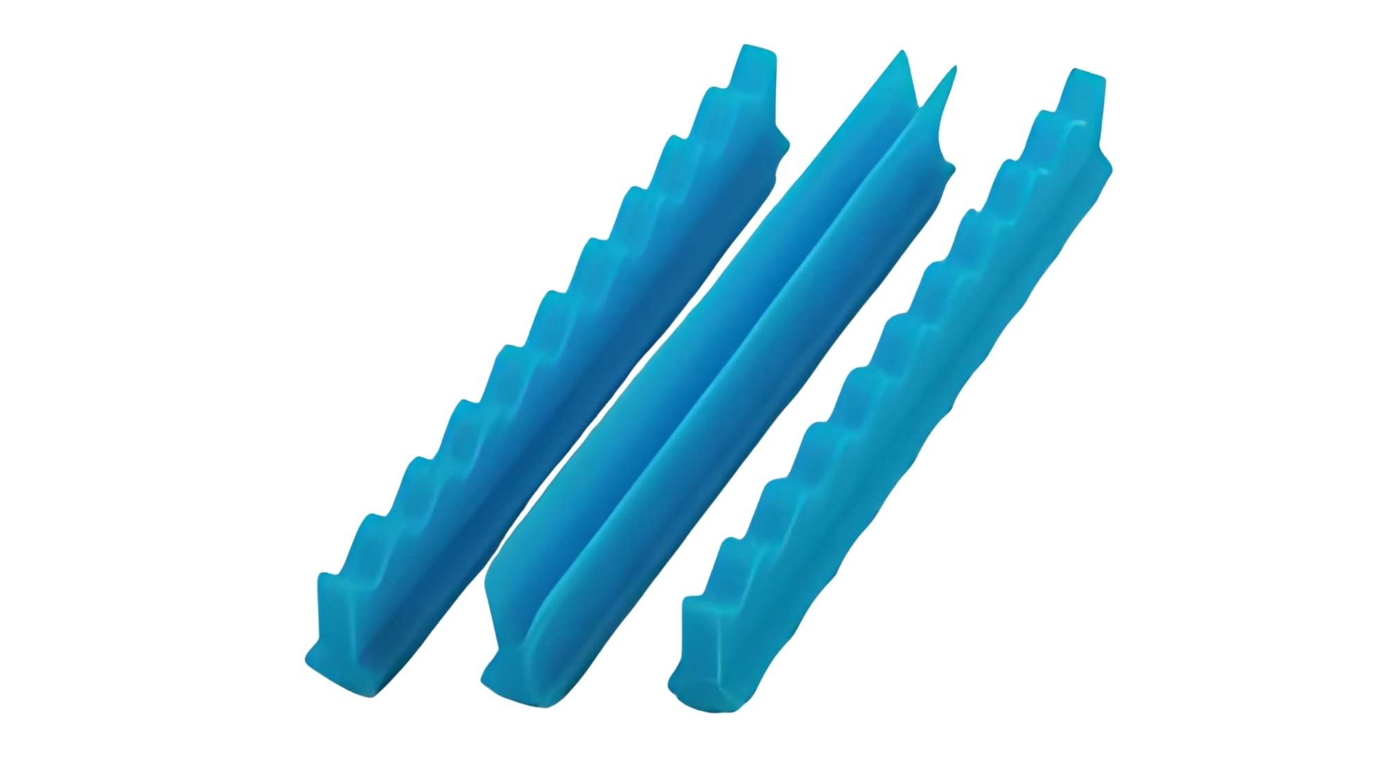 Nordent BLUE Silicone Instrument Holder Set, 4in , Holds 16 Instruments, Includes - #CIH161