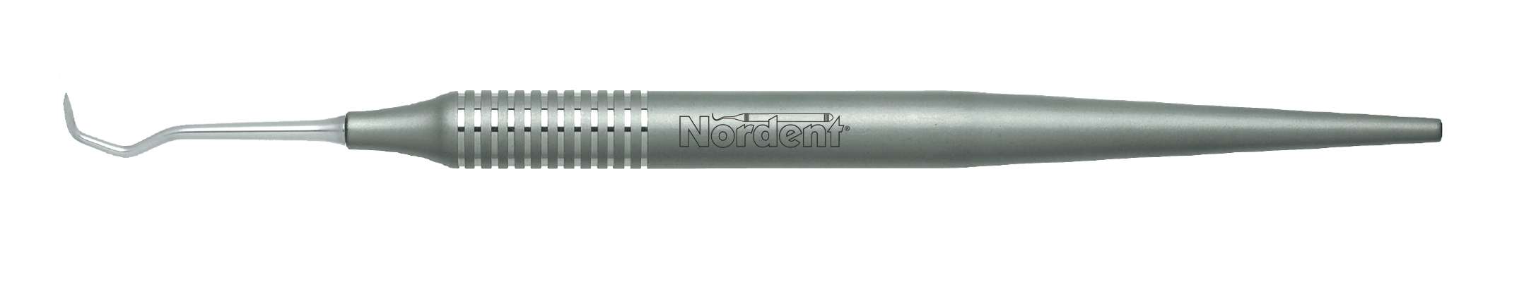Nordent Jacquette J1S (#33), Single End Jacquette with a small straight blade - #RESCJ1S