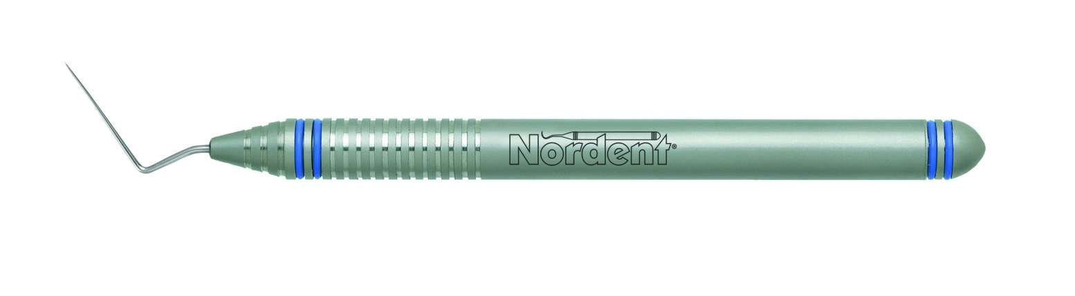 Nordent #D11T Nickle-Titanium Single End Root Canal Spreader, 21mm long working - #CEEND11T