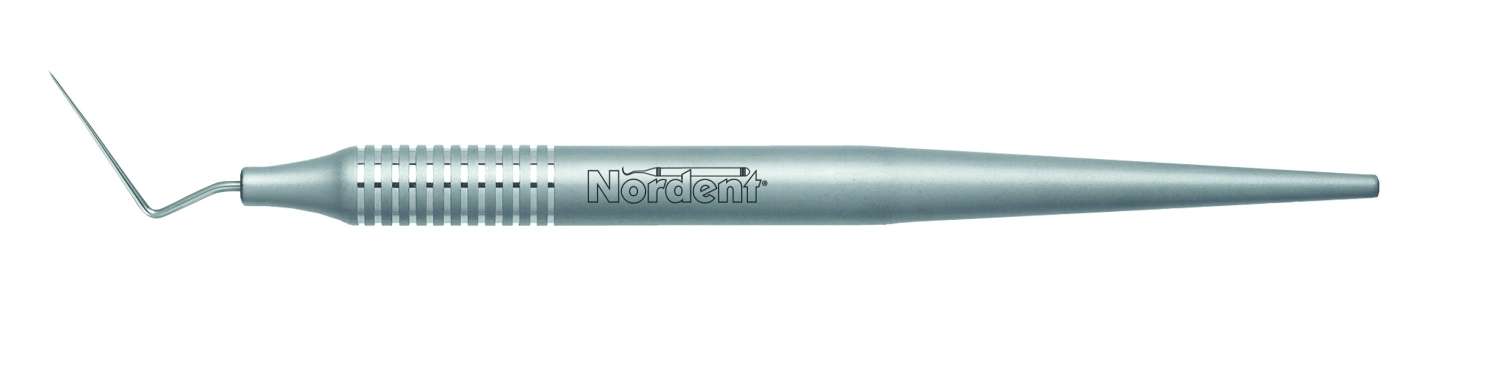 Nordent #D11T Nickle-Titanium Single End Root Canal Spreader, 21mm long working - #REEND11T