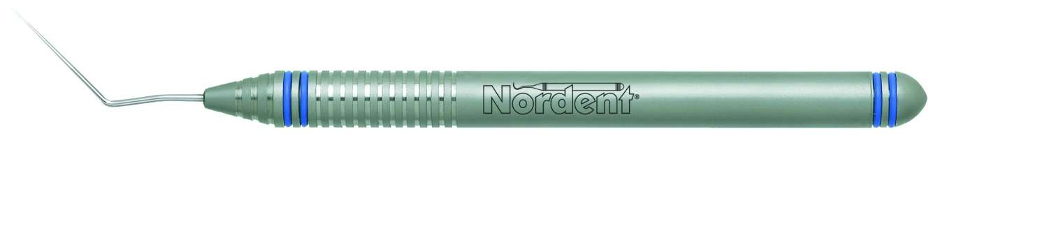 Nordent #4SP Nickle-Titanium Single End Root Canal Spreader, 21mm long working - #CEEN4SP