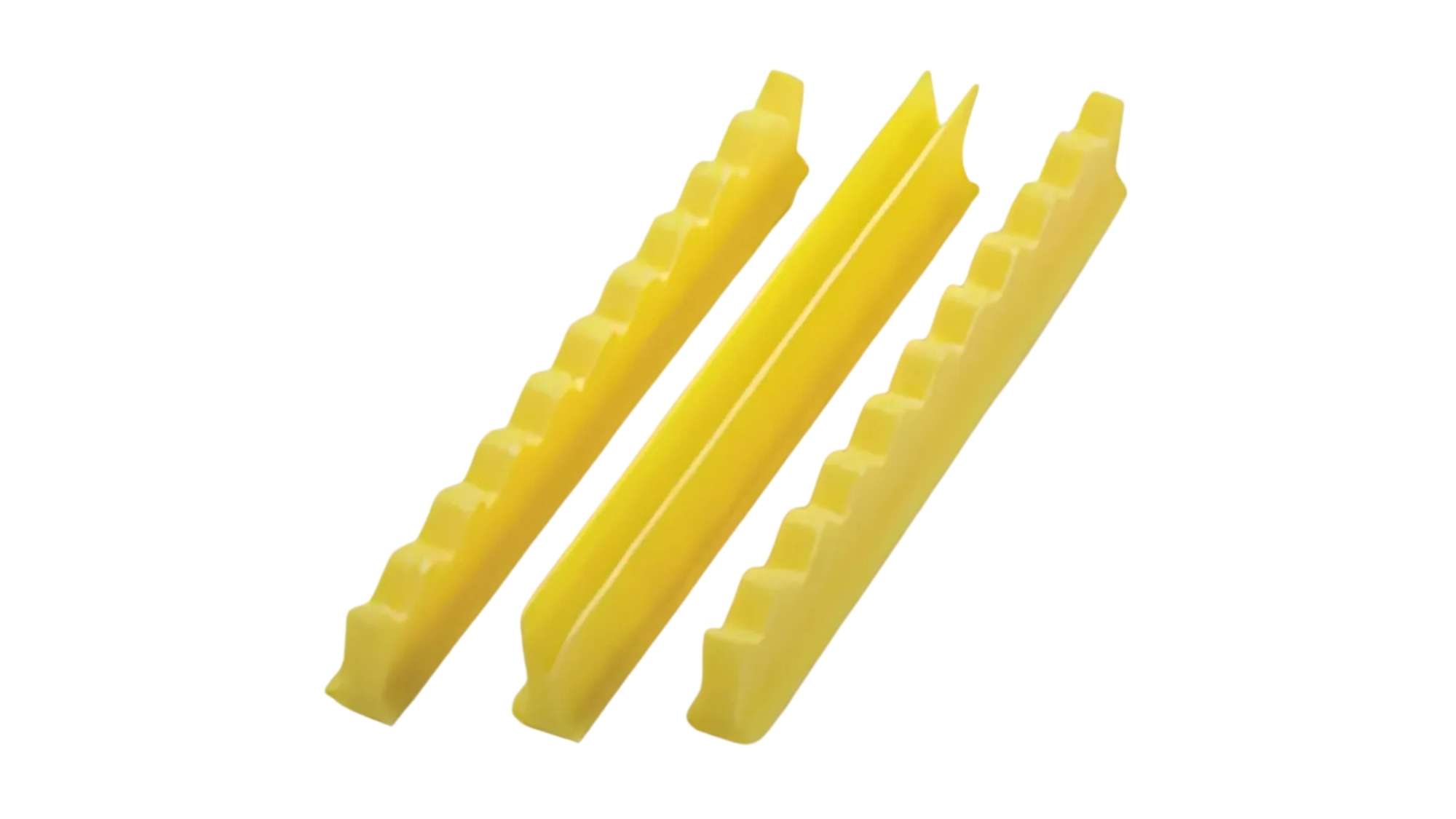 Nordent YELLOW Silicone Instrument Holder Set, 4in , Holds 16 Instruments - #CIH164