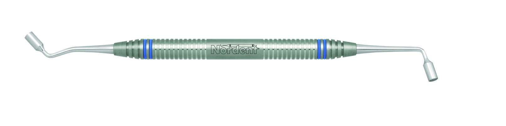 Nordent Sinus Lift Curette, DE, Sinus Lift Curette #919 - DuraLite® ColorRings - Surgical