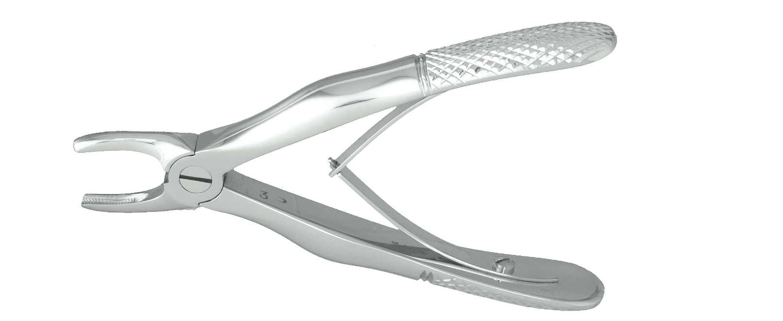Nordent Extraction Forceps, Upper Incisors Pedodontic English Pattern Klein #137 - Surgical - # FE137/KLEIN