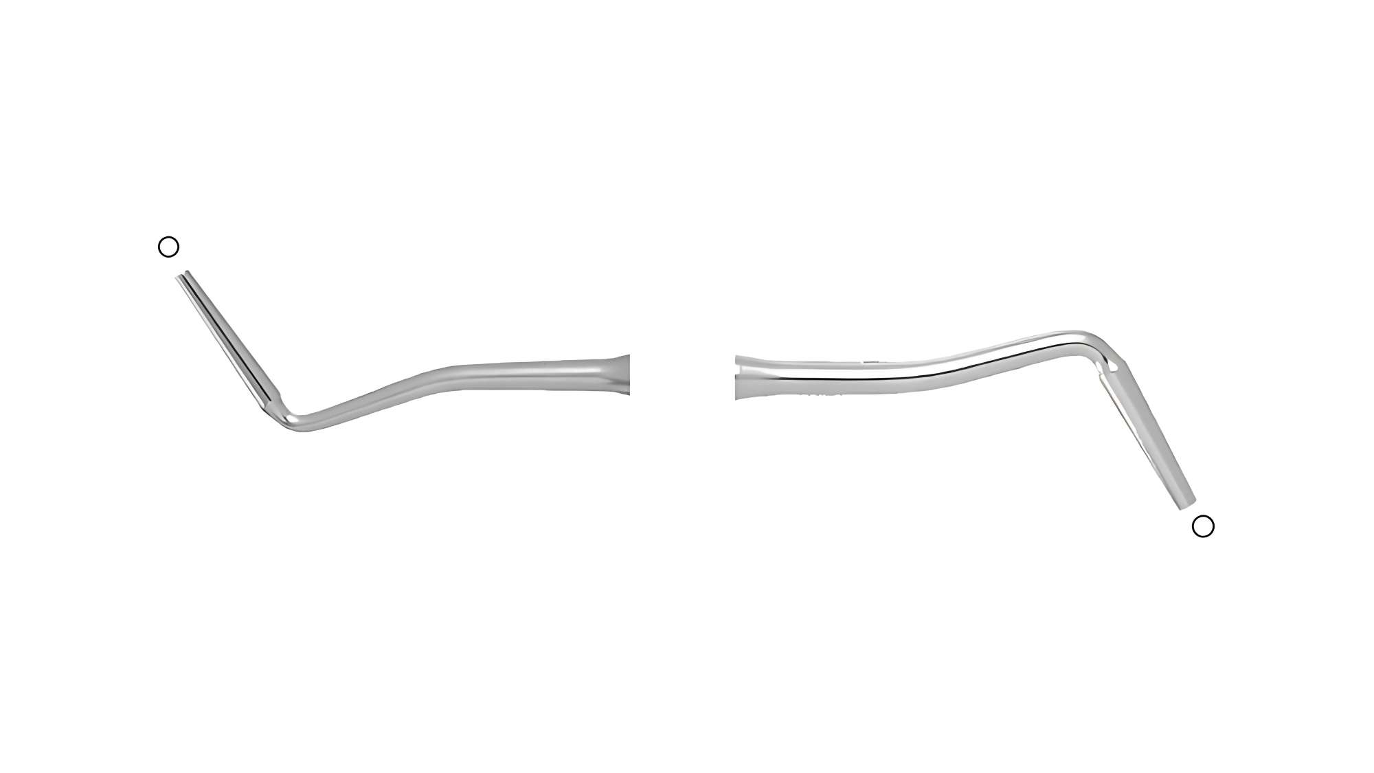 Nordent Condenser, DE, Plain, Mortenson, Medium Round Handle - Medium Round - Restorative