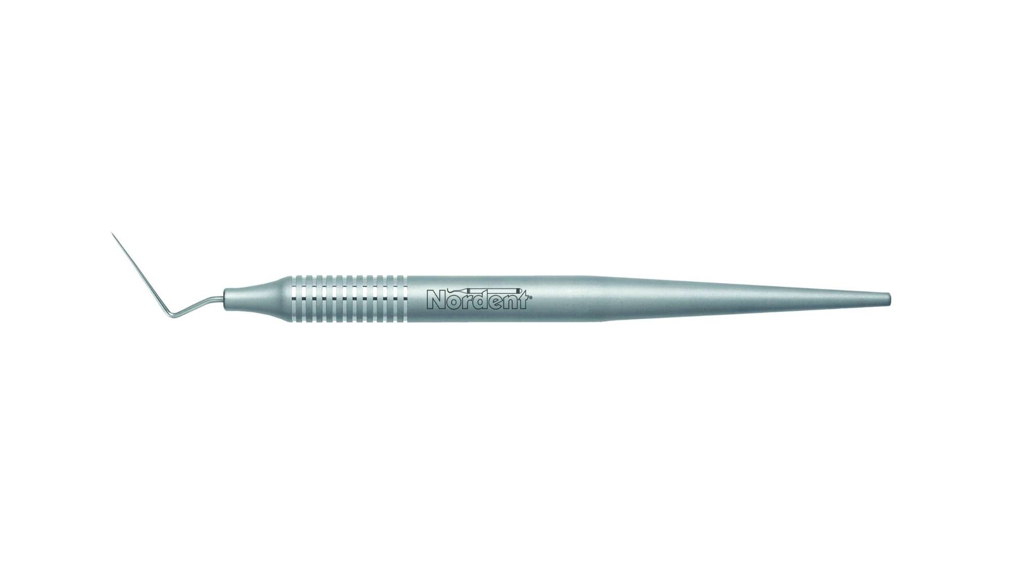 Nordent Root Canal Spreader, SE, Nickle Titanium, #D11T (Thin), Medium Round Handle - Medium Round - Restorative