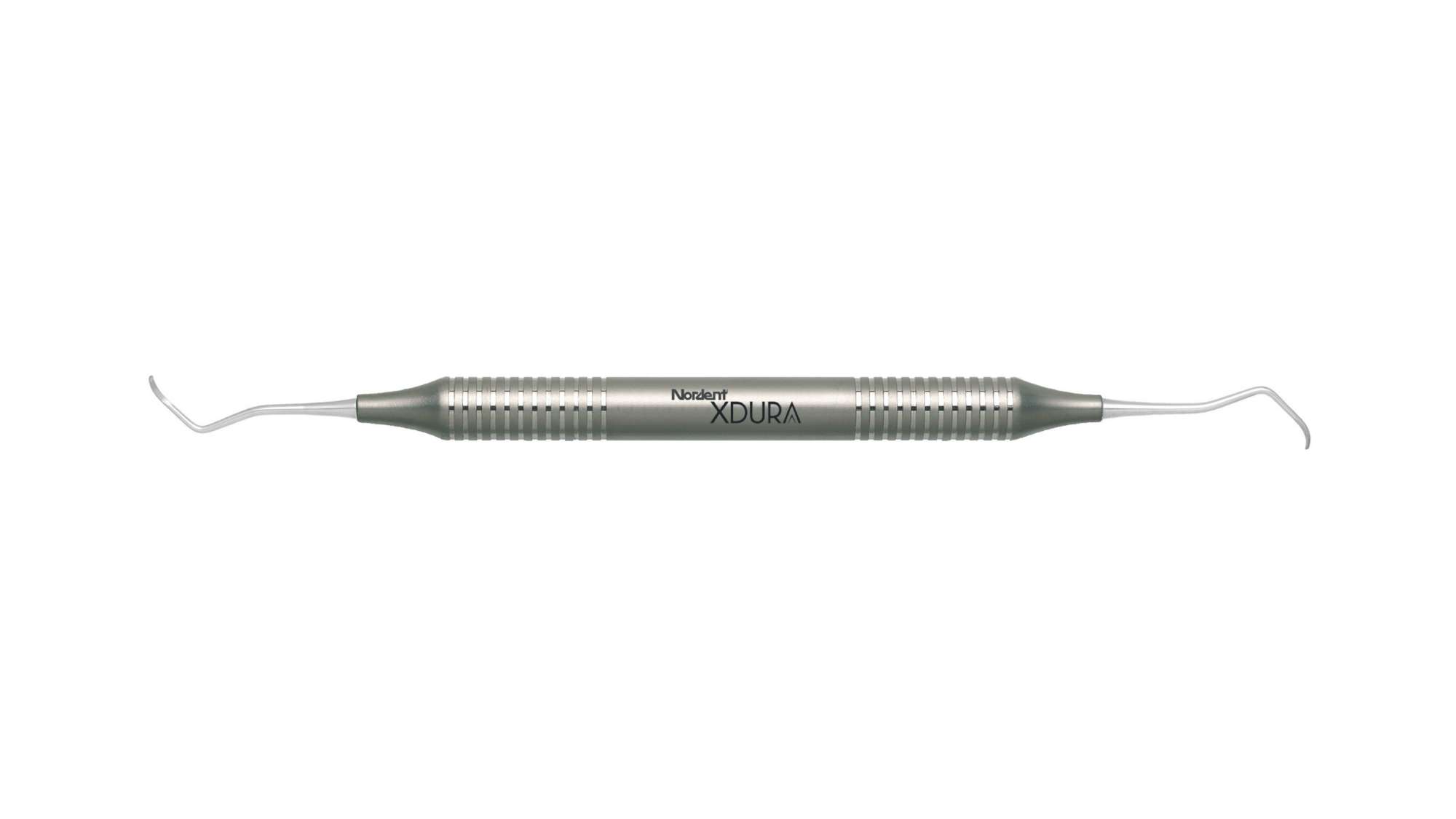 Nordent Xdura, Curette, DE, University of California Rule #3-4, DuraLite® Round Handle - DuraLite® Round - Hygiene