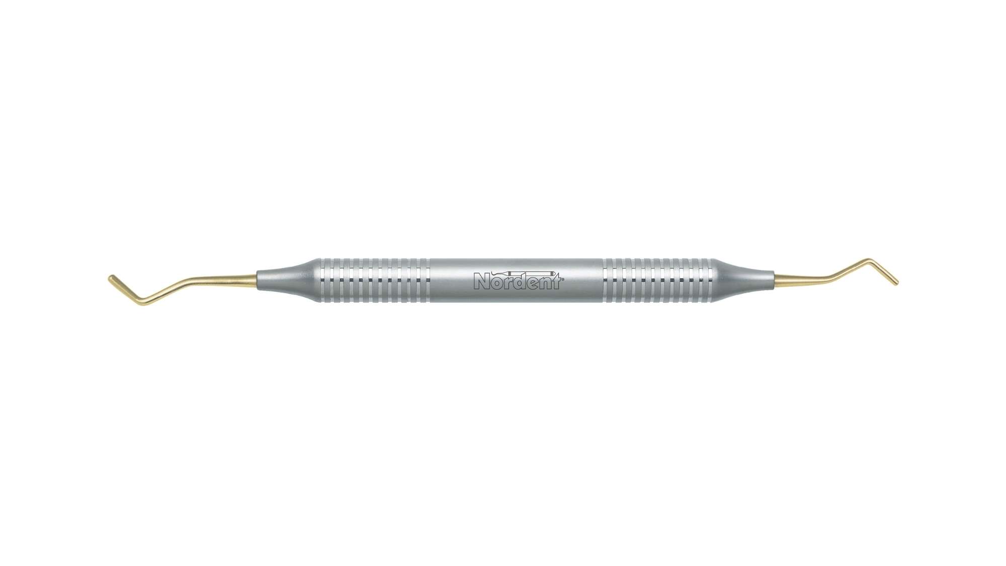 Nordent Composite Placement, DE, Titanium-Nitride Coated, Condenser #30 - DuraLite® ROUND - Restorative