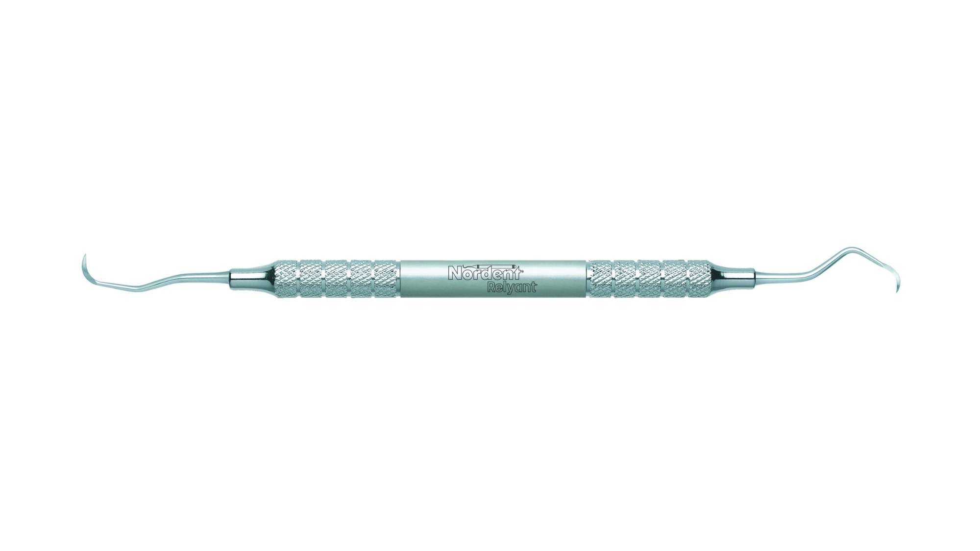 Nordent Relyant, Scaler, DE, Anterior Sickle University of Texas #103-106, Relyant #6 Handle - Relyant #6 - Hygiene