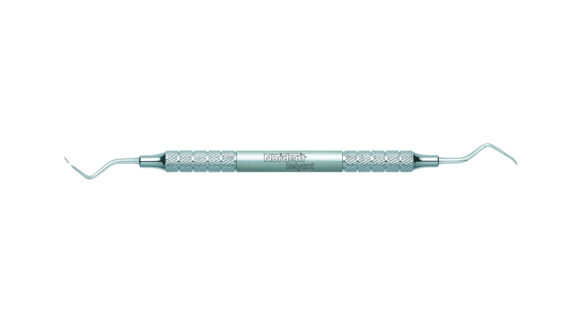 Nordent Relyant, Scaler, DE, Anterior Sickle University of Texas #107-108, Relyant #6 Handle - Relyant #6 - Hygiene