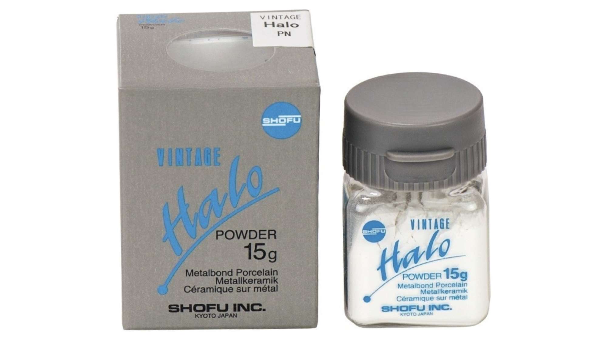 SHOFU VINTAGE HALO OPAL EFFECT SL (15g)