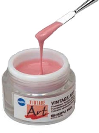 SHOFU Vintage Art Foundation Shade R