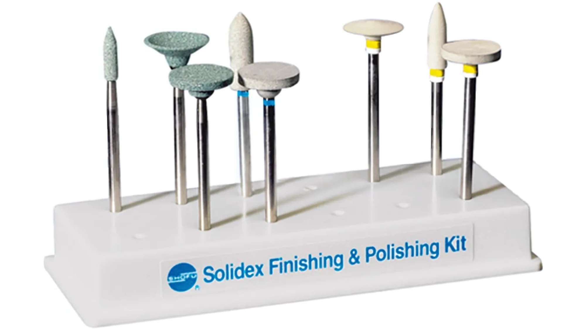 SHOFU Solidex Finishing and Polishing Kit