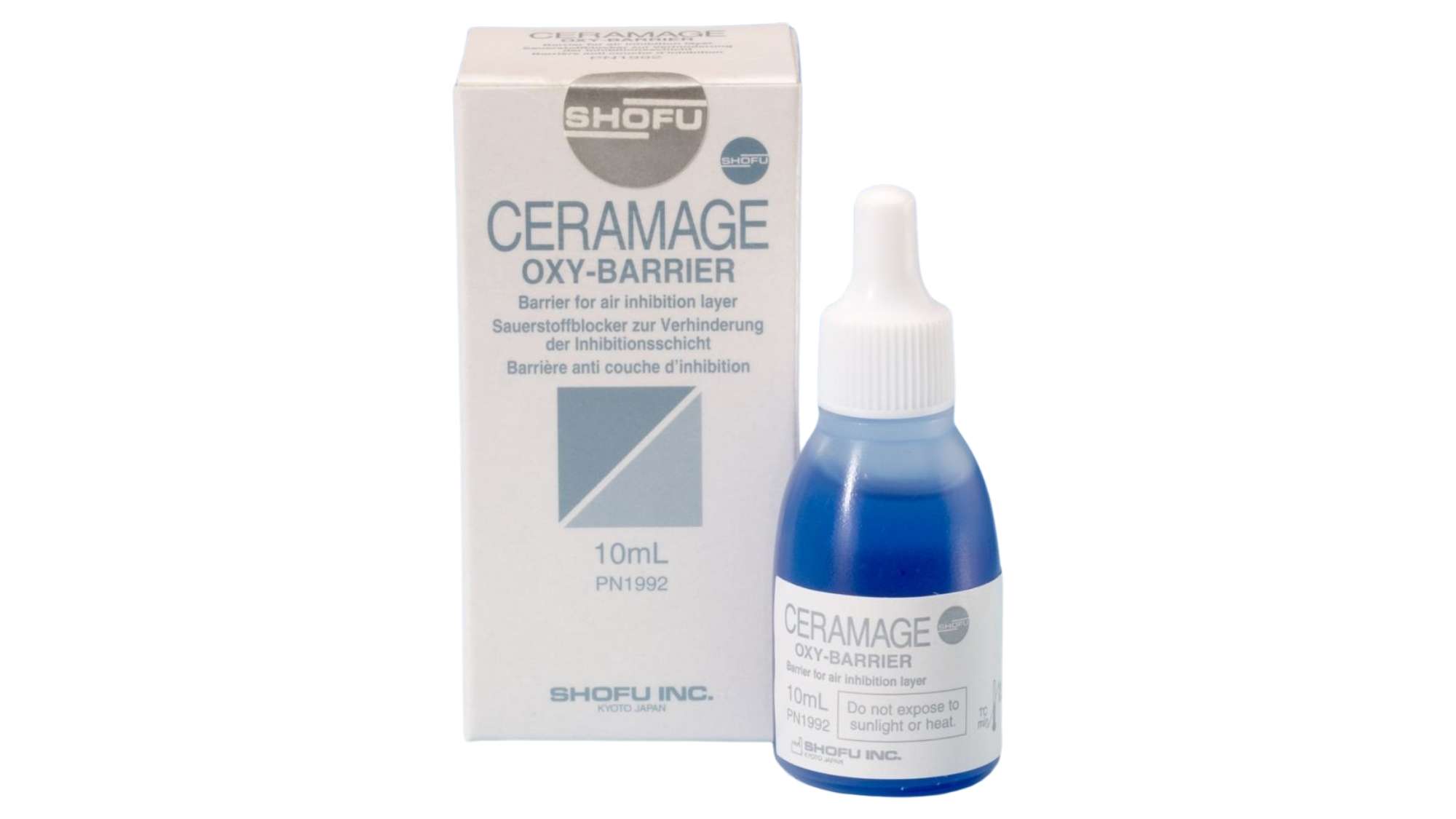SHOFU CERAMAGE Oxy-Barrier 10 ml