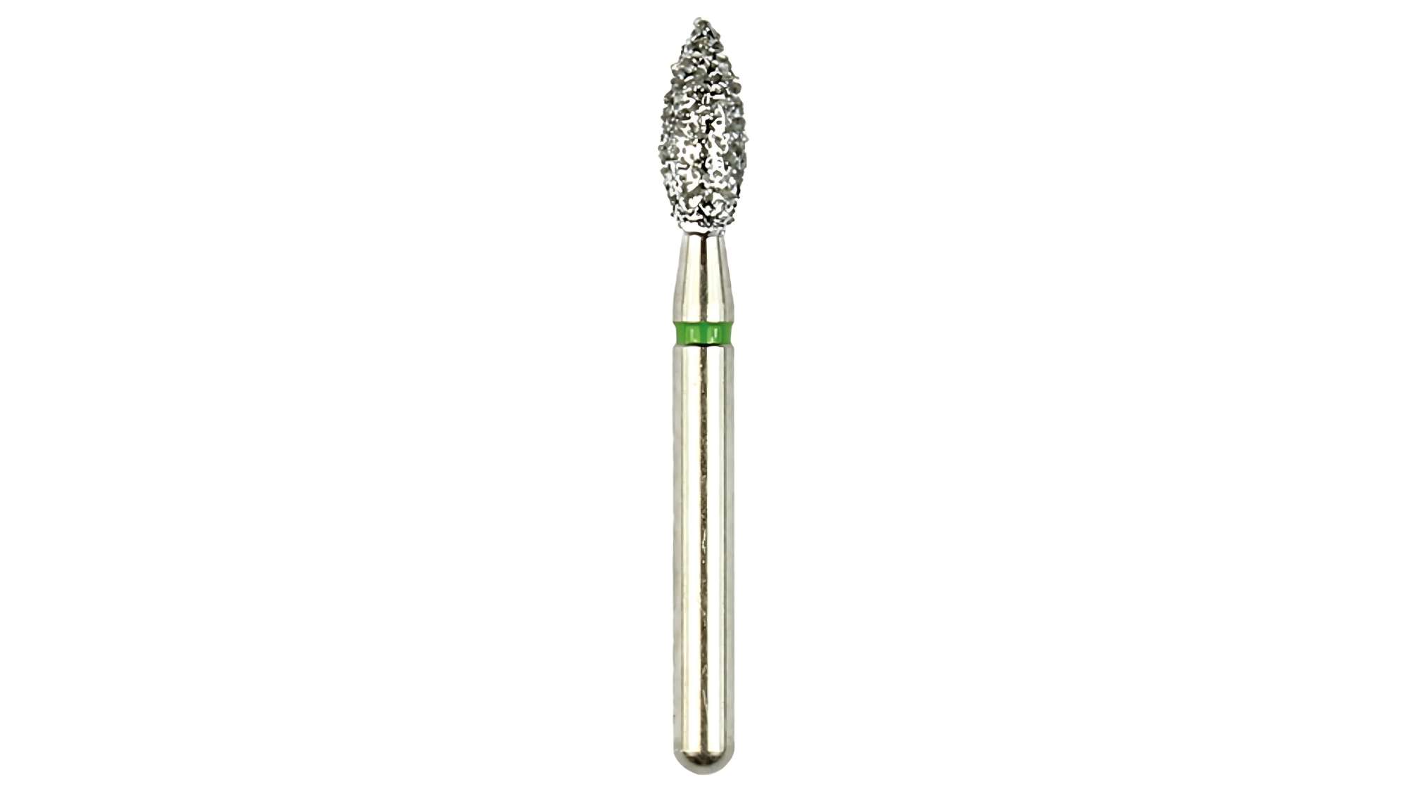 SHOFU Robot Points FG Diamonds 883C-1 Bud (Grit: C) (length: 5.0 mm) 1pk