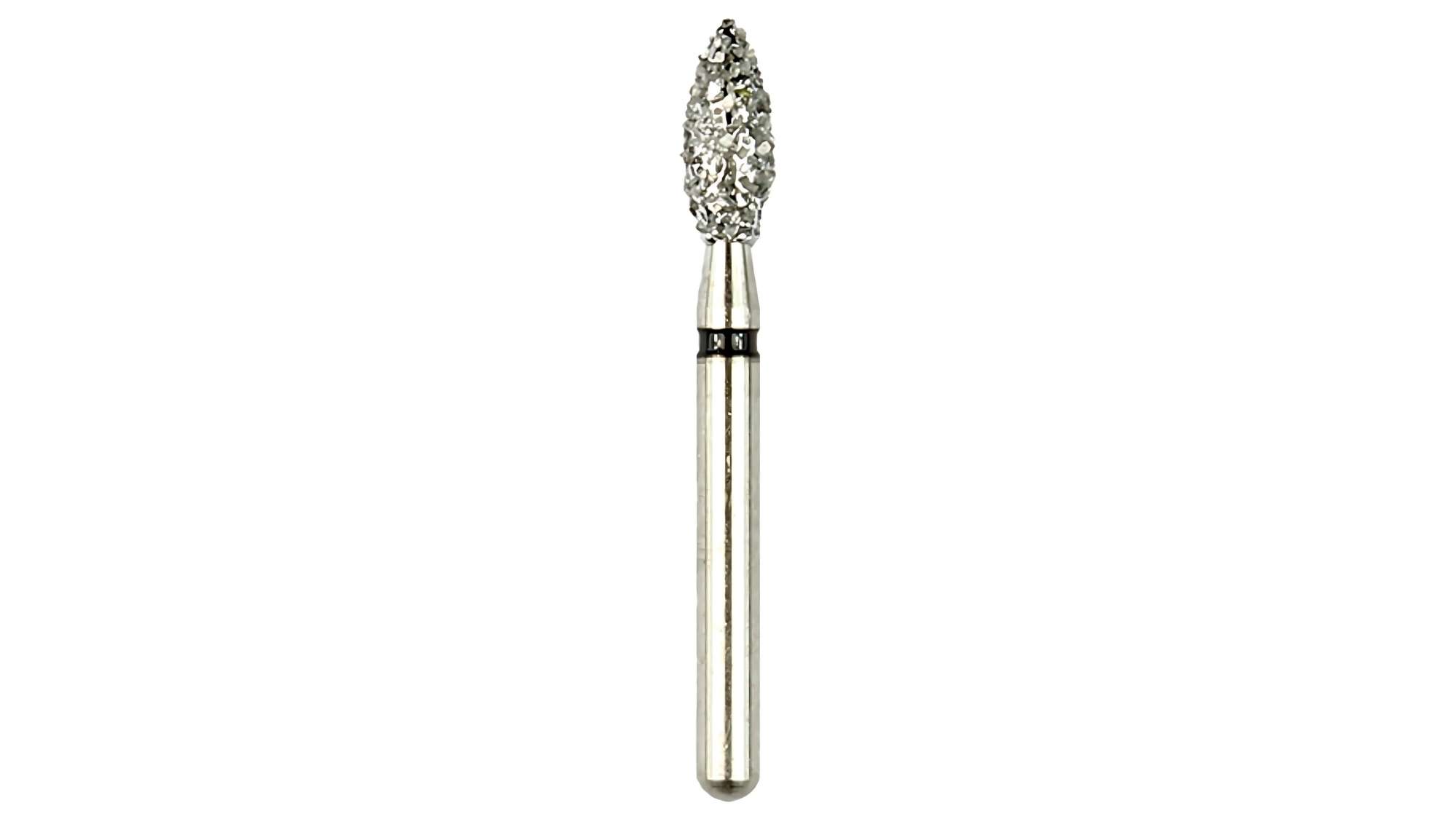 SHOFU Robot Points FG Diamonds 883X-1 Bud (Grit: SC) (length: 5.0 mm) 1pk