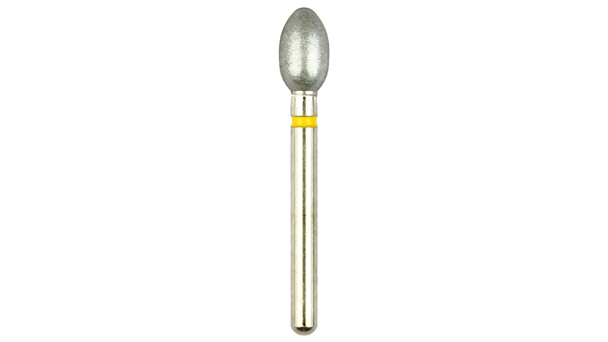 SHOFU Robot Points FG Diamonds 893V-1 Egg (Grit: SF) (length: 4.9 mm) 1pk