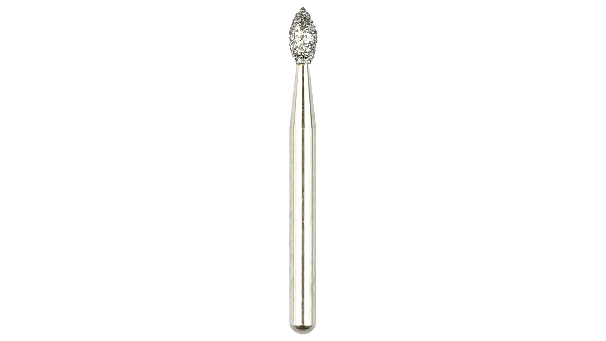 SHOFU Robot Points FG Diamonds 0880-1 Bud (Grit: R) (length: 3.0 mm) 1pk