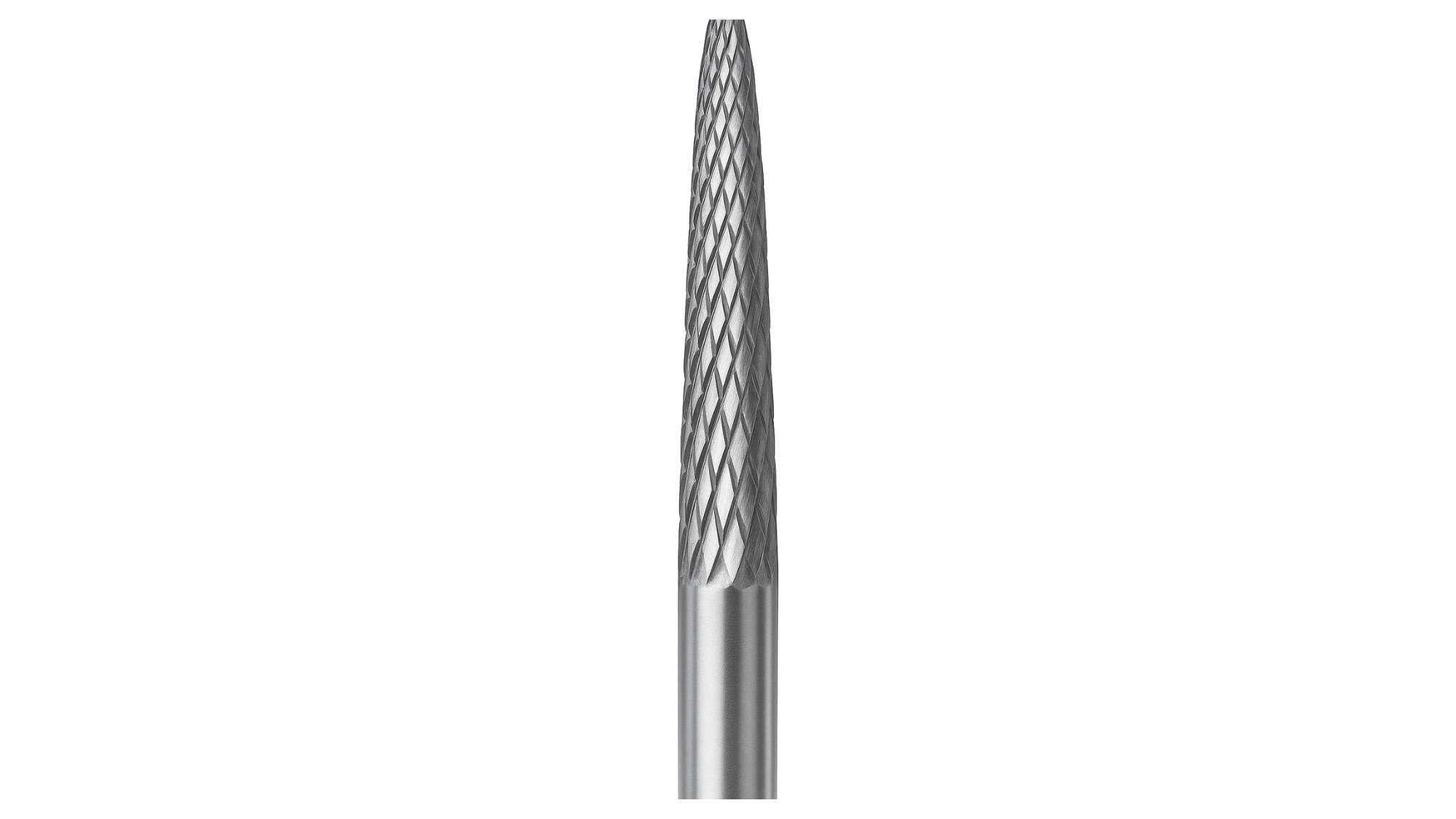 SHOFU Robot Carbide HP Cutters - SH 261E (#Blades: 10/9) (Head Length: 13.0mm) (Head Size: 023mm) (Max Rpm: 50,000)