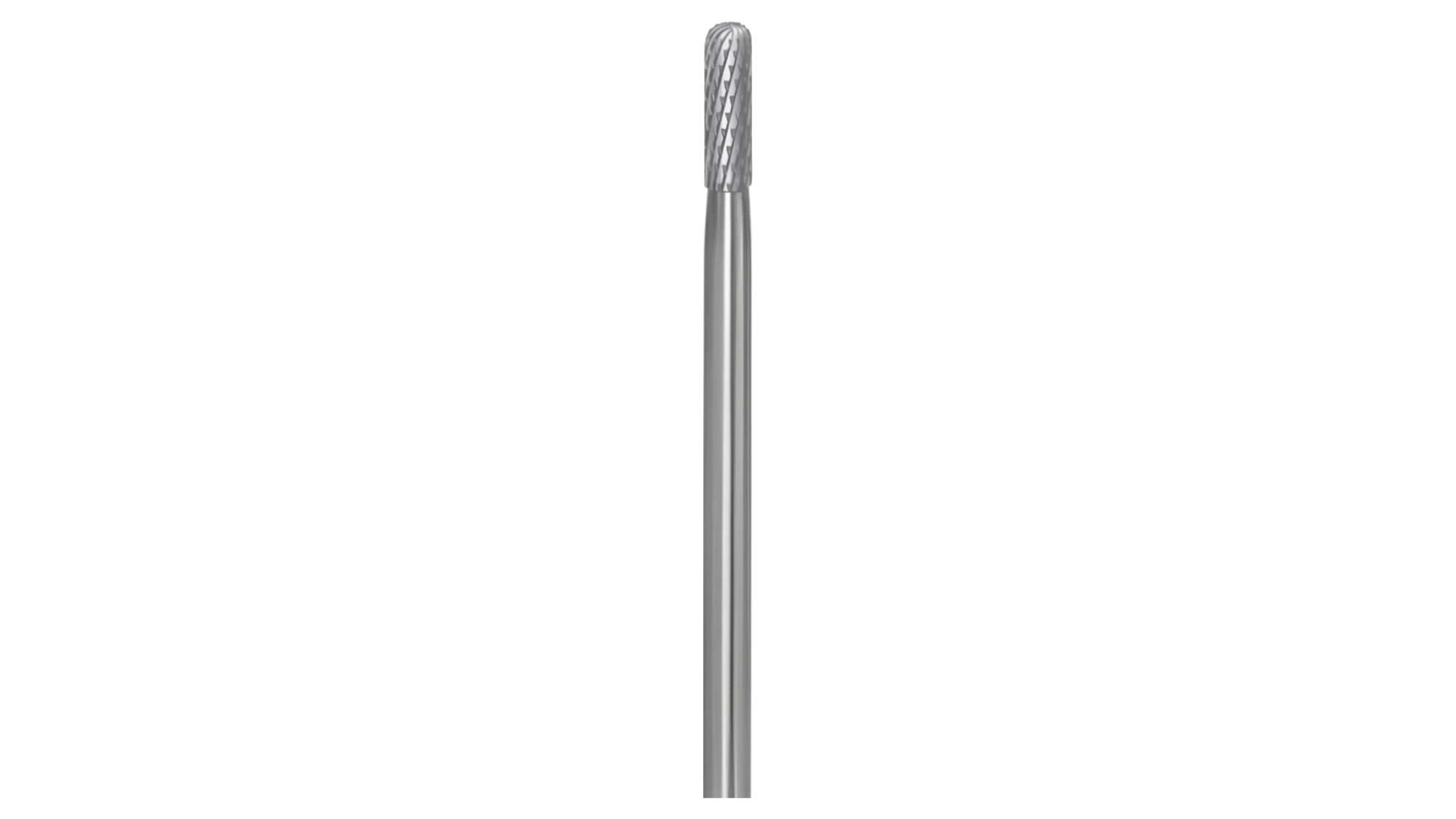 SHOFU Robot Carbide HP Cutters - SH 129E (#Blades: 14/12) (Head Length: 8.0mm) (Head Size: 023mm) (Max Rpm: 50,000)
