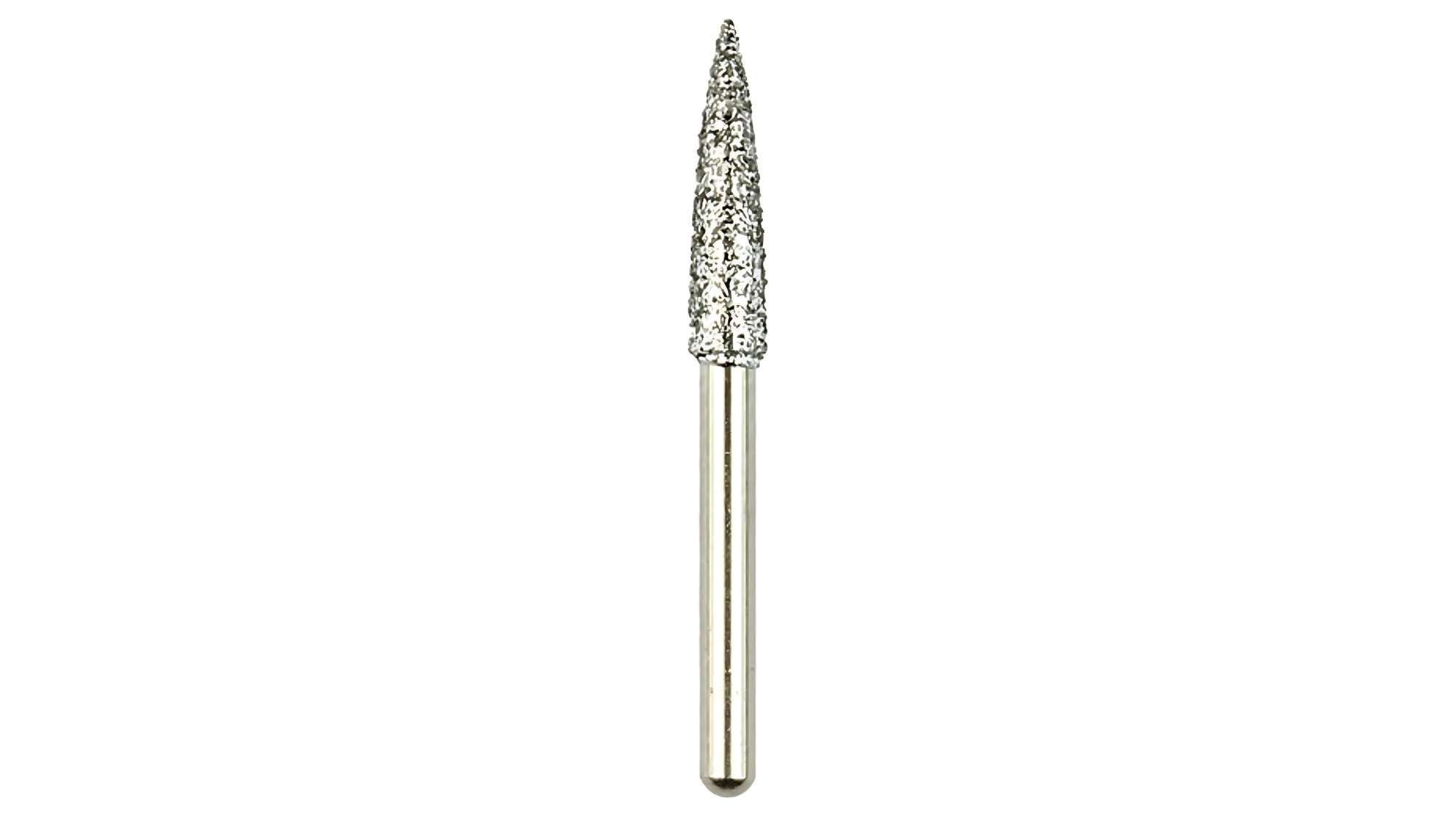 SHOFU ROBOT FG DIAMONDS Flame (Grit: R) (Length: 9.0) 6pk