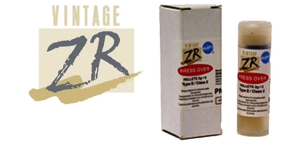 SHOFU Vintage ZR Pellets A3
