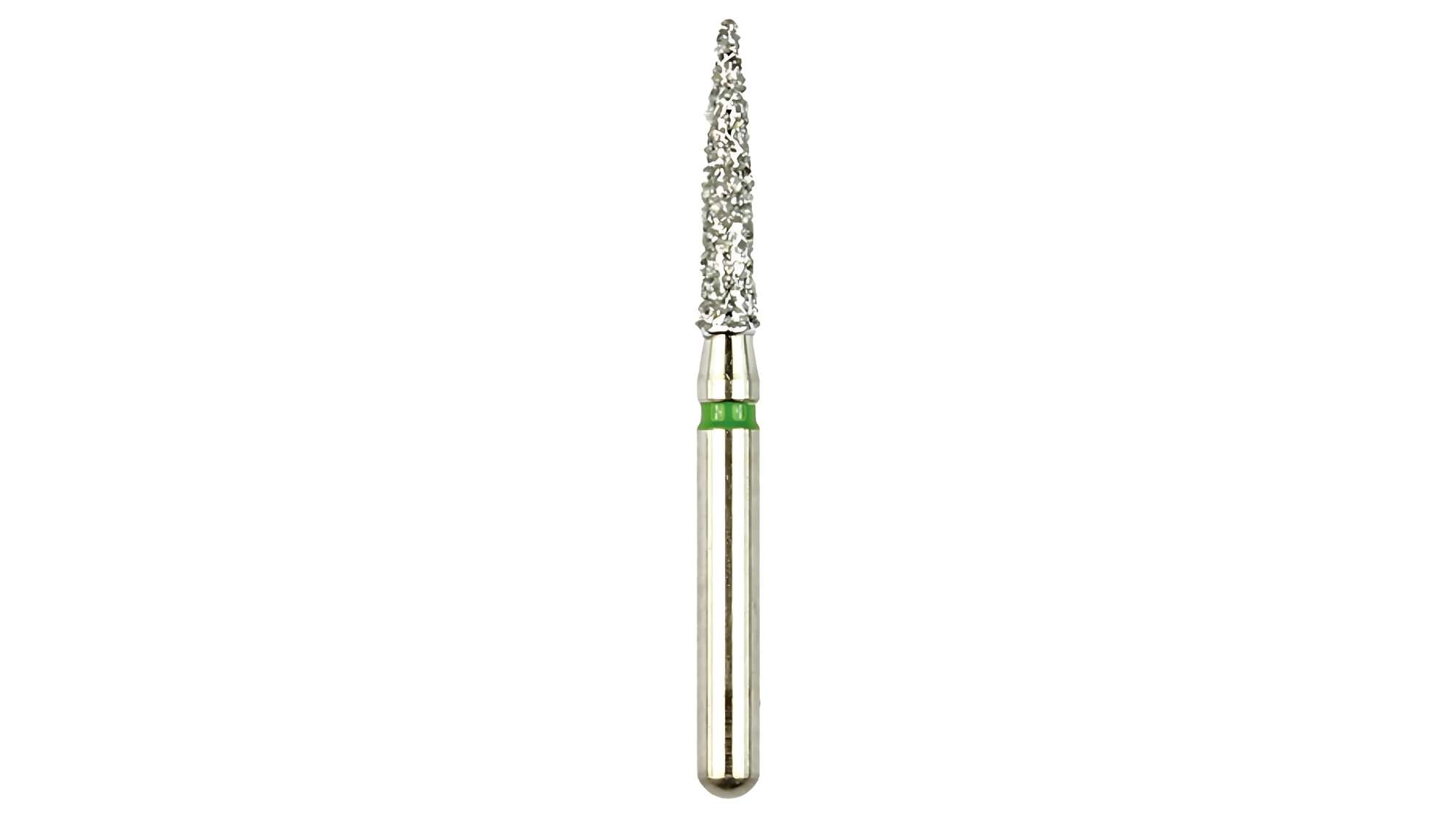 SHOFU Robot Points FG Diamonds 840C-1 Flame (Grit: C) (length: 7.5 mm) 1pk