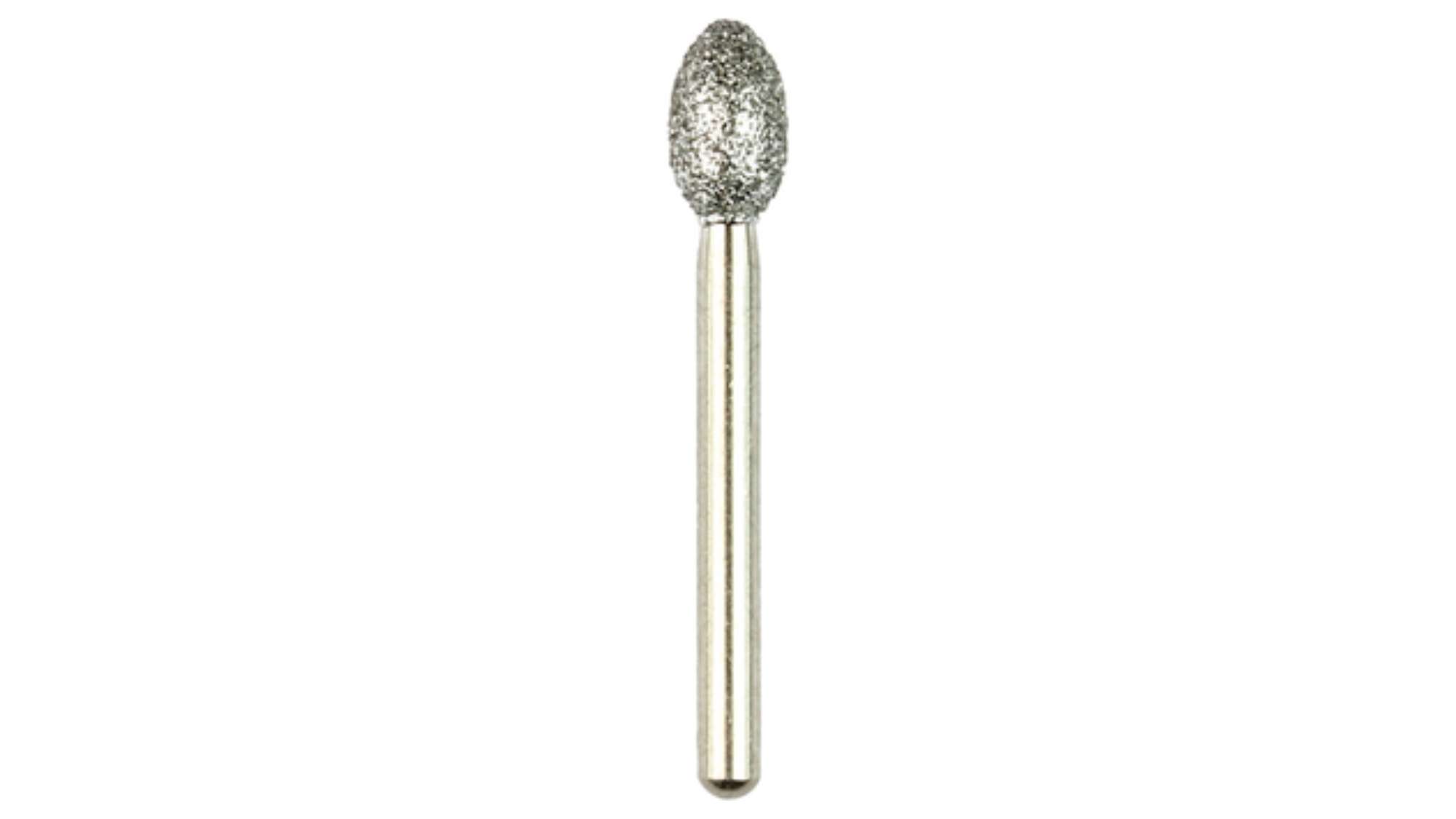 SHOFU Robot Points FG Diamonds 0893-1 Egg (Grit: R) (length: 4.9 mm) 1pk