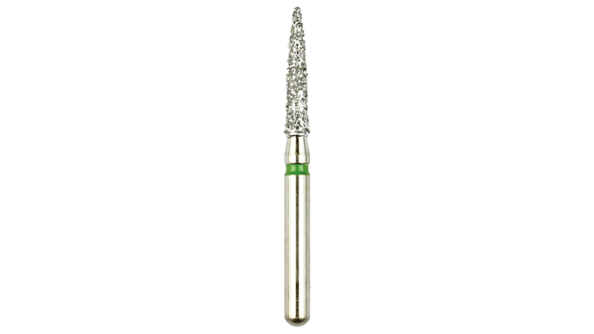 SHOFU ROBOT FG DIAMONDS - FG Long Flame Coarse (Length: 7.5) 6pk - 840C-1