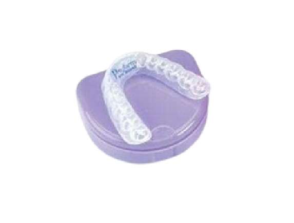 Keystone Industries High-Gloss Ortho Box - New Age Lavender, 120pk 3/4in deep