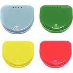 Keystone Industries High-Gloss Ortho Box - ASSORTED Colors, 120pk 3/4in deep. Orthodontic - #9575180 (#9575190)